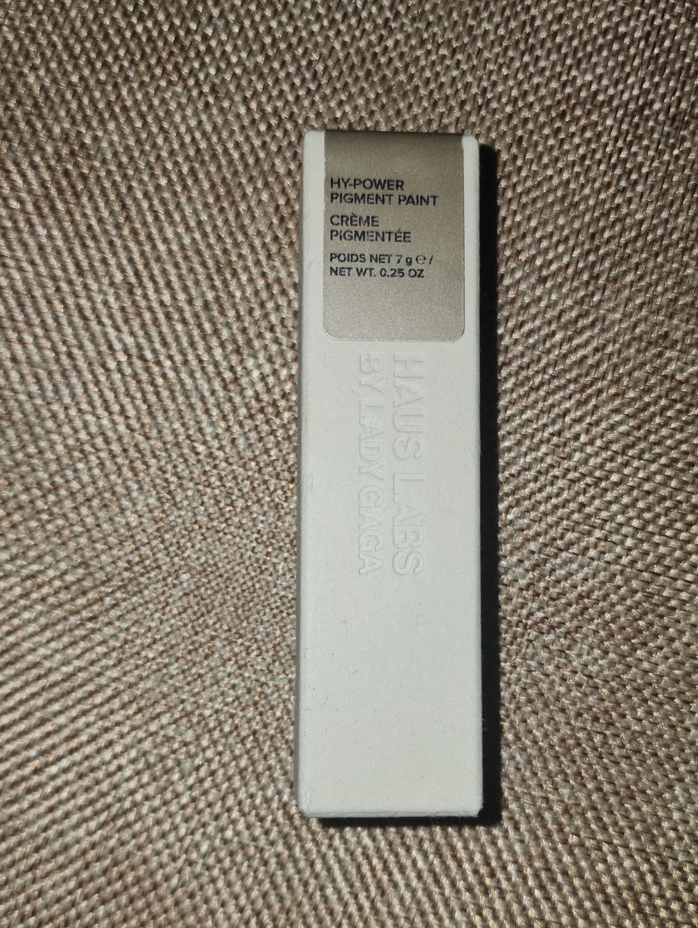 Haus Labs By Lady Gaga Hy-Power Pigment Paint - Silver Shimmer